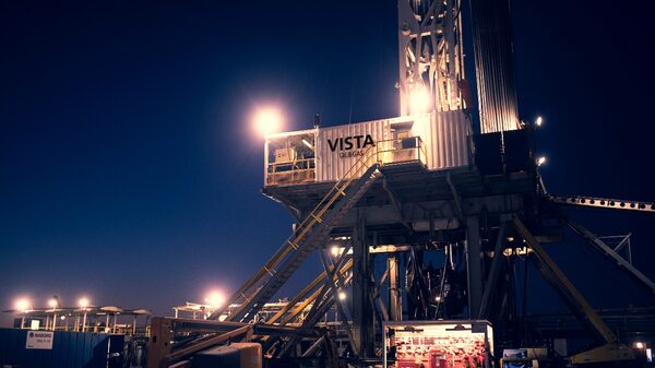 Vista Energy anuncia resultados exitosos en Vaca Muerta y se dispara en Wall Street Vista Energy anuncia resultados exitosos en Vaca Muerta y se dispara en Wall Street