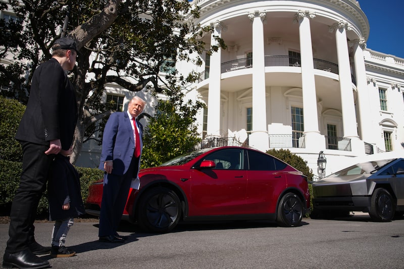 Musk y Trump Musk y Trump