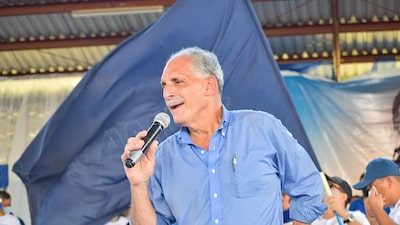 Asfura supera a Nasralla en Honduras, con el 99,4% de las actas escrutadas por el CNE Asfura supera a Nasralla en Honduras, con el 99,4% de las actas escrutadas por el CNE