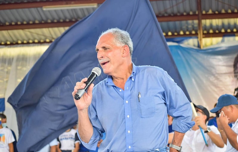 Nasry 'Tito' Asfura Nasry 'Tito' Asfura