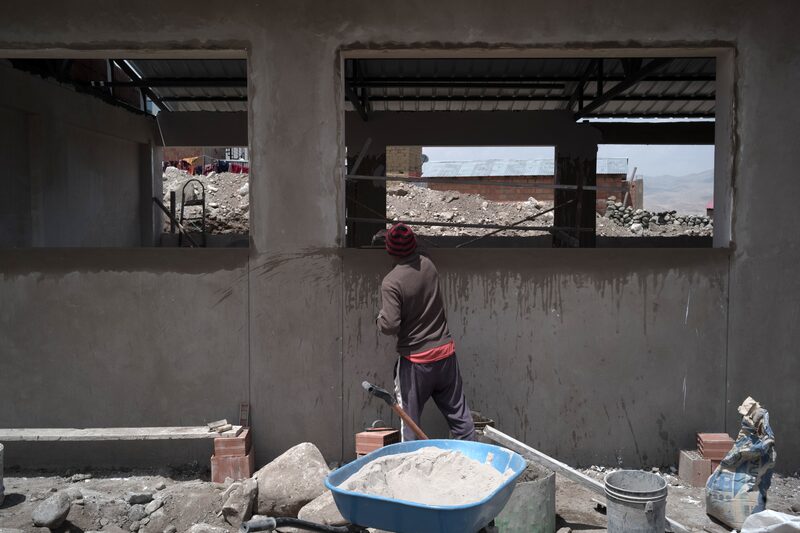 El Congreso está destruyendo los pilares económicos del Perú, advierte organismo de control El Congreso está destruyendo los pilares económicos del Perú, advierte organismo de control