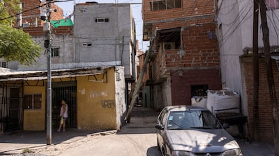 Pobreza argentina creció en el primer semestre del año, según el Indec Pobreza argentina creció en el primer semestre del año, según el Indec