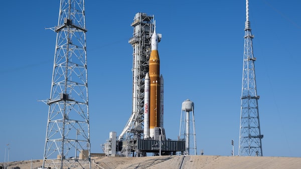 En vivo: siga el despegue de la misión Artemis que llevará de nuevo al hombre a la Luna En vivo: siga el despegue de la misión Artemis que llevará de nuevo al hombre a la Luna