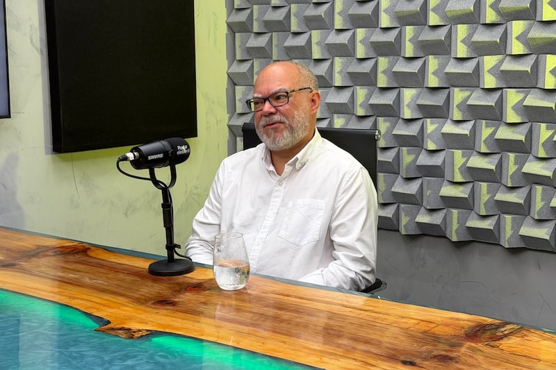 Ricardo Ribeiro, analista político da consultoria 4intelligence, em entrevista ao podcast Radar Eleitoral, da Bloomberg Línea Ricardo Ribeiro, analista político da consultoria 4intelligence, em entrevista ao podcast Radar Eleitoral, da Bloomberg Línea