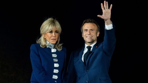 Macron tiene una segunda oportunidad para demostrar que su visión puede funcionar Macron tiene una segunda oportunidad para demostrar que su visión puede funcionar