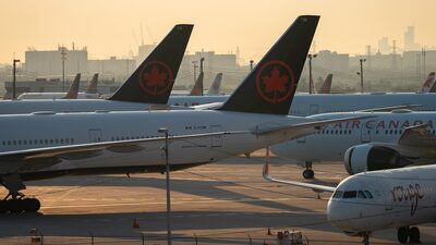 Air Canada retrasa reanudación de vuelos mientras huelguistas desafían la orden de suspensión Air Canada retrasa reanudación de vuelos mientras huelguistas desafían la orden de suspensión