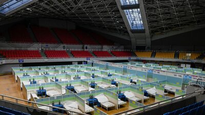 Explosão de casos de covid na China ainda não tem mutações, diz consórcio global Explosão de casos de covid na China ainda não tem mutações, diz consórcio global