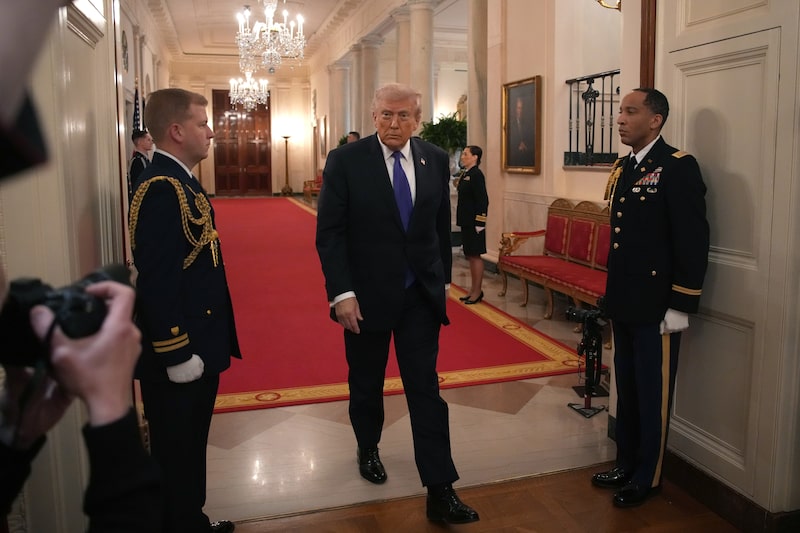 Donald Trump Donald Trump