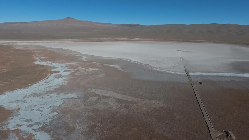 Techint y el litio en Argentina Techint y el litio en Argentina