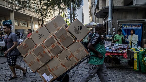 Brazil Surprises With Stronger-Than-Expected Economic Activity In First Half Brazil Surprises With Stronger-Than-Expected Economic Activity In First Half