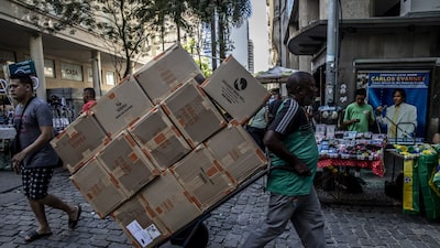 Brazil Surprises With Stronger-Than-Expected Economic Activity In First Half Brazil Surprises With Stronger-Than-Expected Economic Activity In First Half
