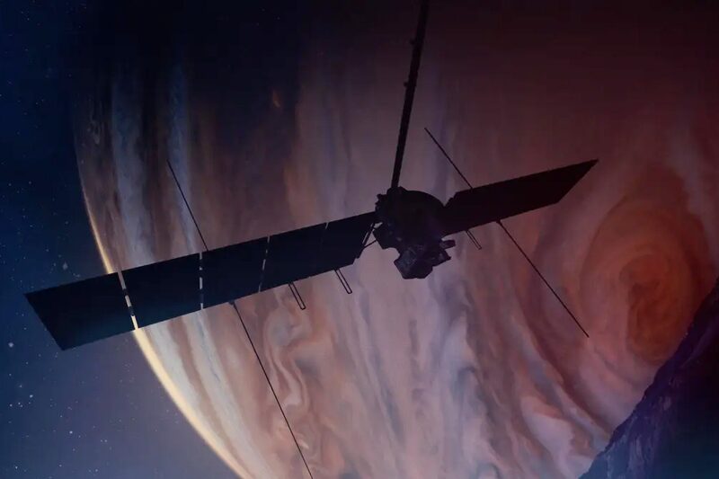 La NASA busca vida extraterrestre en la luna helada de Júpiter La NASA busca vida extraterrestre en la luna helada de Júpiter