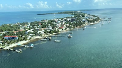 No más edificios altos: el plan de Belice para proteger la identidad de sus comunidades costeras No más edificios altos: el plan de Belice para proteger la identidad de sus comunidades costeras