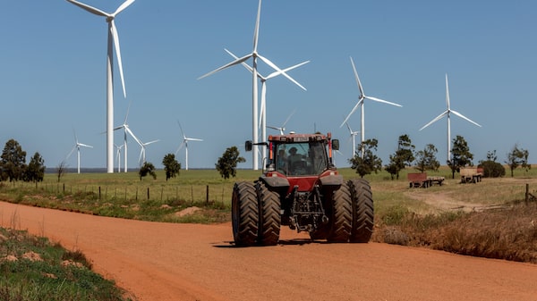 Brasil y Uruguay lideran la transición energética en América Latina en 2023 Brasil y Uruguay lideran la transición energética en América Latina en 2023