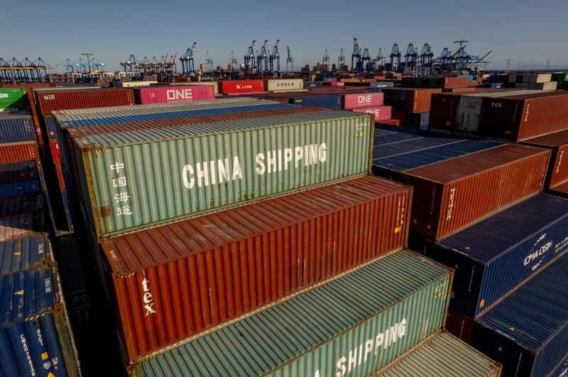 Trump dice que los elevados aranceles contra China “no son sostenibles”. Trump dice que los elevados aranceles contra China “no son sostenibles”.