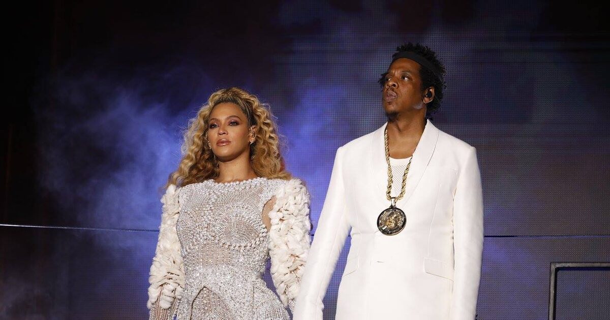 Beyoncé y Jay-Z pasan el fin de año en Costa Rica
