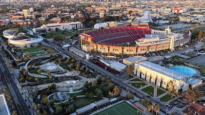 Entradas para los Juegos Olímpicos LA28 se disparan, con precios sobre US$1.000 Entradas para los Juegos Olímpicos LA28 se disparan, con precios sobre US$1.000