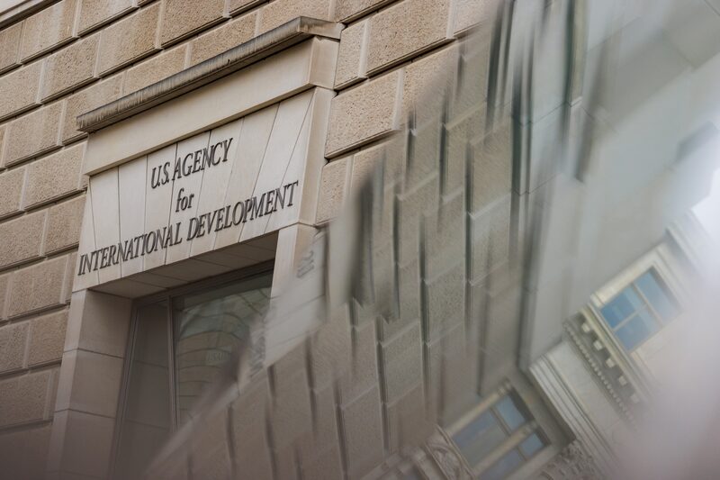 Rubio dijo que va a nombrar a Peter Marocco para dirigir la revisión de la USAID. Rubio dijo que va a nombrar a Peter Marocco para dirigir la revisión de la USAID.