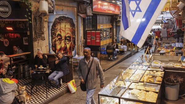 La economía de Israel se contrae casi un 20% tras el estallido de la guerra La economía de Israel se contrae casi un 20% tras el estallido de la guerra