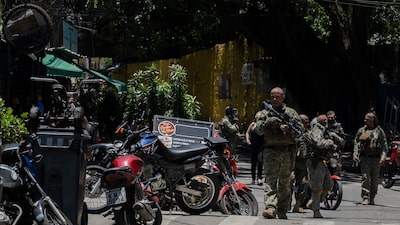 El crimen organizado en Brasil gana más dinero con combustible que con cocaína: estudio El crimen organizado en Brasil gana más dinero con combustible que con cocaína: estudio