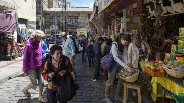 ¿Es hora de revisar el modelo económico de Bolivia? La presidenta de uno de sus mayores bancos cree que sí ¿Es hora de revisar el modelo económico de Bolivia? La presidenta de uno de sus mayores bancos cree que sí