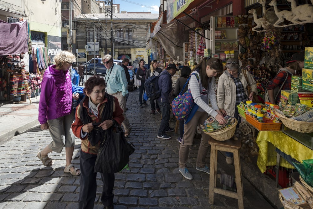 Fotógrafo: Marcelo Perez del Carpio/Bloomberg Fotógrafo: Marcelo Perez del Carpio/Bloomberg