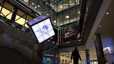 Não é só Wall St: FTSE 100 bate recorde em Londres após melhor ano desde 2009 Não é só Wall St: FTSE 100 bate recorde em Londres após melhor ano desde 2009