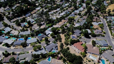 Ventas de viviendas usadas en EE.UU. aumentan gracias a una desaceleración de los precios Ventas de viviendas usadas en EE.UU. aumentan gracias a una desaceleración de los precios
