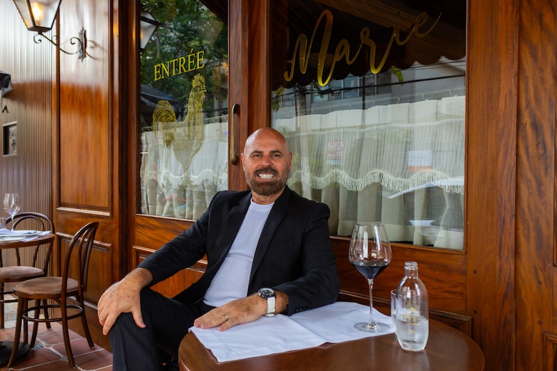 De volta à casa: Carlos Rodrigues leva cozinha francesa premiada no DF para São Paulo De volta à casa: Carlos Rodrigues leva cozinha francesa premiada no DF para São Paulo