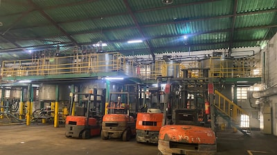 Lubricantes en Venezuela buscan espacio en una industria que se prepara para más inversión Lubricantes en Venezuela buscan espacio en una industria que se prepara para más inversión