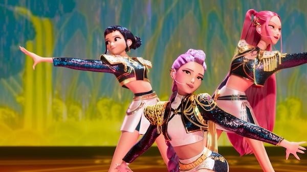 Netflix planea gira mundial de conciertos de ‘K-Pop Demon Hunters’ para aprovechar su éxito Netflix planea gira mundial de conciertos de ‘K-Pop Demon Hunters’ para aprovechar su éxito