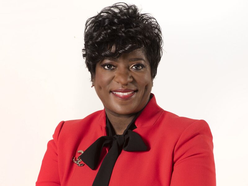 Byna Elliott, Head do Advancing Black Pathways do JPMorgan, programa do maior banco americano para reforçar a presença de negros em seu quadro, incluindo posições de liderança (Divulgação) Byna Elliott, Head do Advancing Black Pathways do JPMorgan, programa do maior banco americano para reforçar a presença de negros em seu quadro, incluindo posições de liderança (Divulgação)