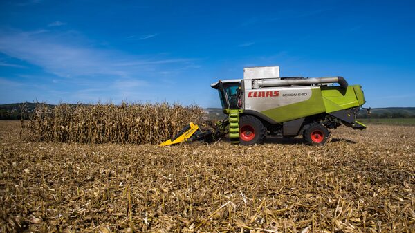 UE define proteções a agricultores para avançar com acordo comercial com o Mercosul UE define proteções a agricultores para avançar com acordo comercial com o Mercosul