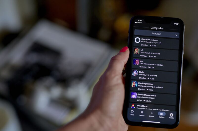 Chatbot IA Chatbot IA