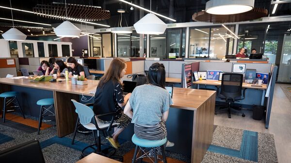 El coworking se está trasladando a las afueras de las ciudades El coworking se está trasladando a las afueras de las ciudades