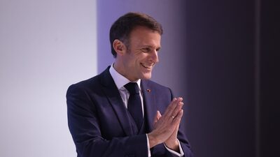 Macron pede que UE suspenda negociação de acordo comercial com Mercosul Macron pede que UE suspenda negociação de acordo comercial com Mercosul