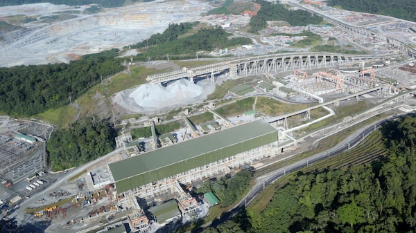 “Contrato con mina muestra que en Panamá no existe un verdadero Estado de derecho” “Contrato con mina muestra que en Panamá no existe un verdadero Estado de derecho”