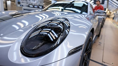 Novo CEO da Porsche enxuga portfólio para manter previsão de lucro e recuperar margens Novo CEO da Porsche enxuga portfólio para manter previsão de lucro e recuperar margens