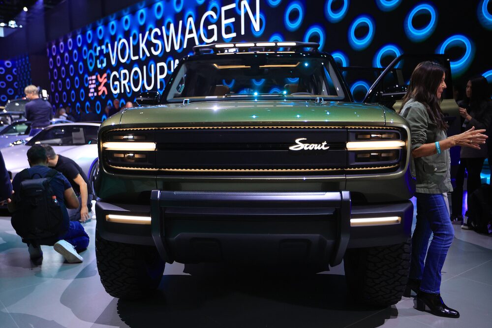 Volkswagen Scout Volkswagen Scout