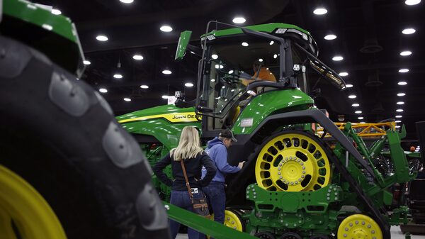 Inversores escuchan las amenazas arancelarias, pero se preguntan si son reales Inversores escuchan las amenazas arancelarias, pero se preguntan si son reales