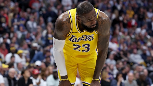 La NBA por fin tiene una estrategia para la era posterior a LeBron La NBA por fin tiene una estrategia para la era posterior a LeBron