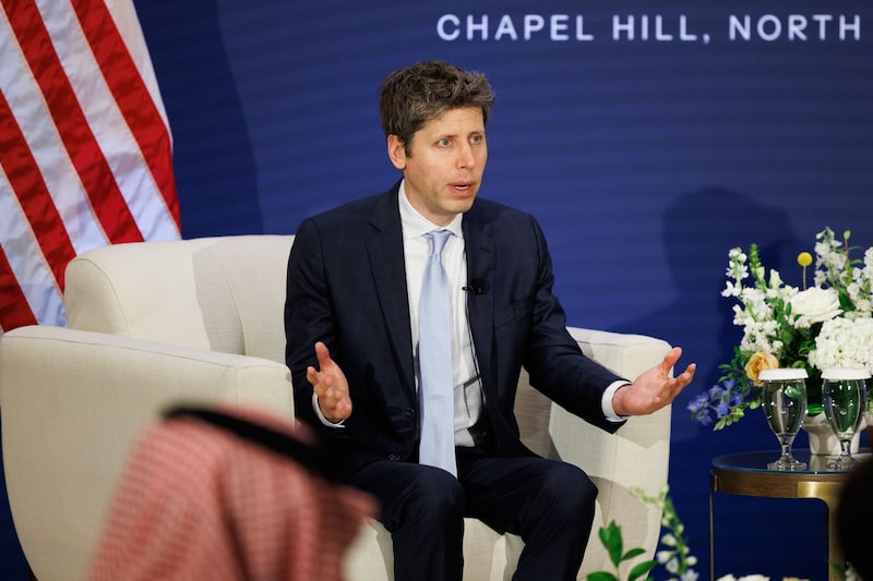 A parceria intensifica os esforços do setor para responder a uma onda crescente de preocupações de que a tecnologia represente uma ameaça à economia e à segurança (Foto: Cornell Watson/Bloomberg) A parceria intensifica os esforços do setor para responder a uma onda crescente de preocupações de que a tecnologia represente uma ameaça à economia e à segurança (Foto: Cornell Watson/Bloomberg)