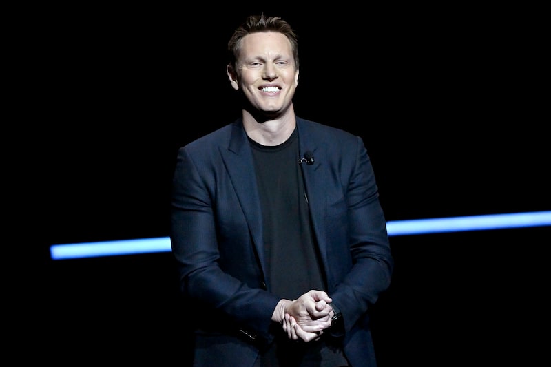 David Ellison, CEO de Paramount Skydance. David Ellison, CEO de Paramount Skydance.
