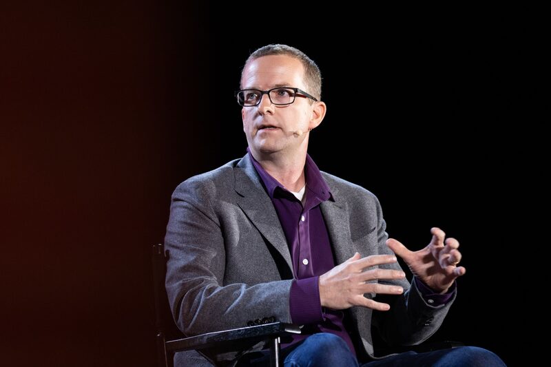 Schroepfer ingressou no Facebook em 2008 e é chefe do departamento de tecnologia desde 2013 Schroepfer ingressou no Facebook em 2008 e é chefe do departamento de tecnologia desde 2013