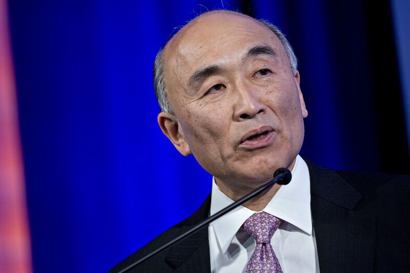 Mitsuhiro Furusawa, subdirector gerente y presidente interino del FMI, le pidió a las autoridades de Honduras continuar con la transición hacia un tipo de cambio más flexible. Mitsuhiro Furusawa, subdirector gerente y presidente interino del FMI, le pidió a las autoridades de Honduras continuar con la transición hacia un tipo de cambio más flexible.