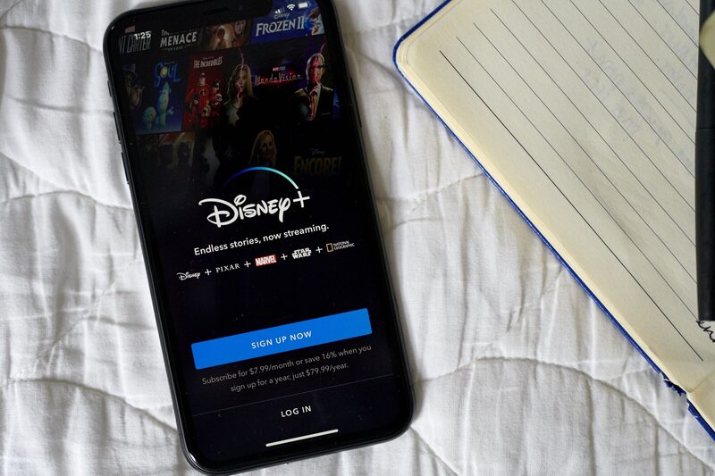 O pacote mais barato, o Disney+ com anúncios, terá aumento de 25% no valor mensal, para US$ 9,99 O pacote mais barato, o Disney+ com anúncios, terá aumento de 25% no valor mensal, para US$ 9,99