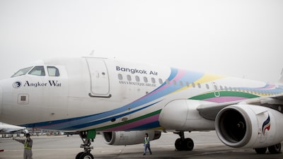 Efeito ‘White Lotus’: companhia aérea da Tailândia quer renovar frota ante demanda Efeito ‘White Lotus’: companhia aérea da Tailândia quer renovar frota ante demanda