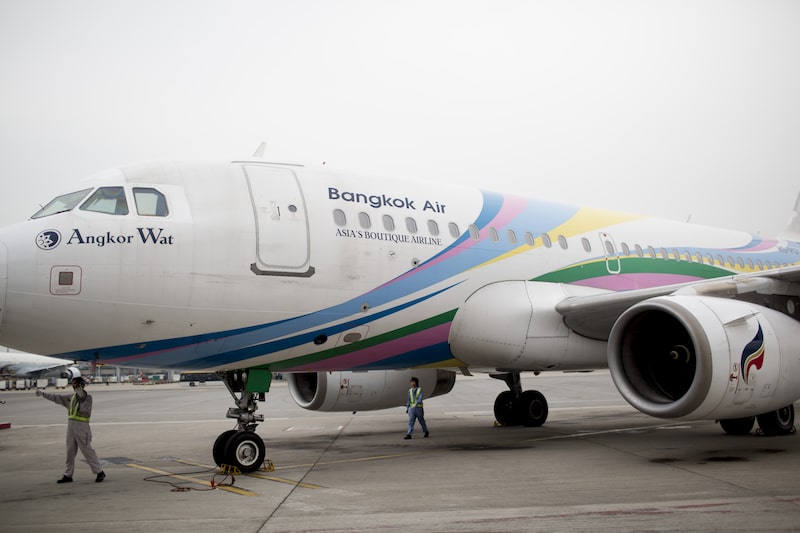 Bangkok Airways Bangkok Airways
