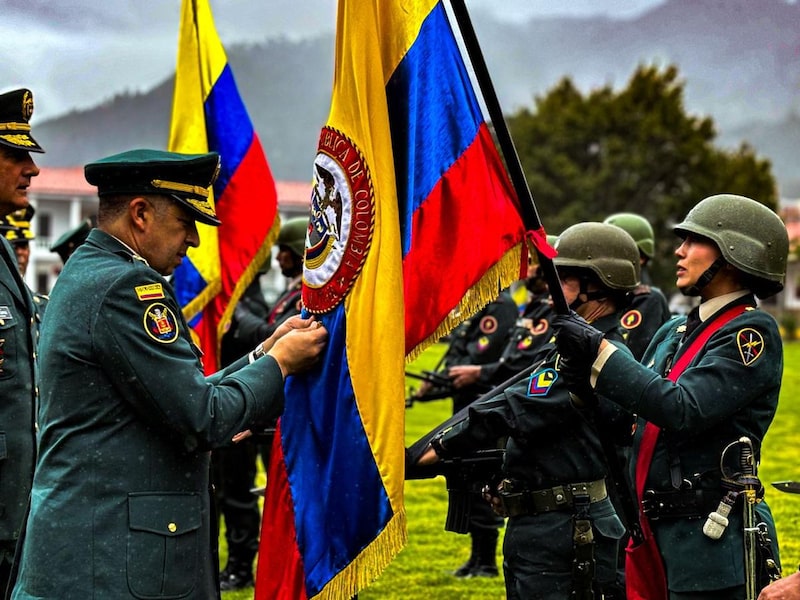 Ejército Nacional de Colombia Ejército Nacional de Colombia