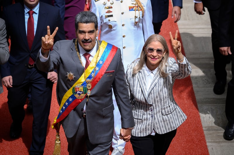 President Nicolas Maduro Delivers State Of The Union Address President Nicolas Maduro Delivers State Of The Union Address